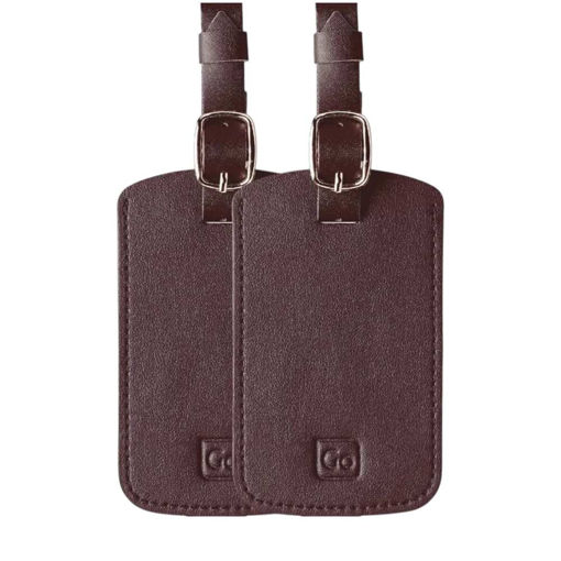 Picture of LUGGAGE TAG BLACK